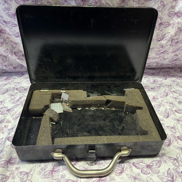 Stanley Bostitch Black and Yellow Case Only - Picture 2 of 2